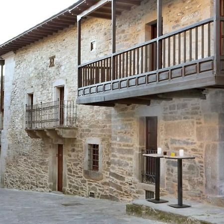 Hotel Las Treixas Puebla de Sanabria Luaran gambar