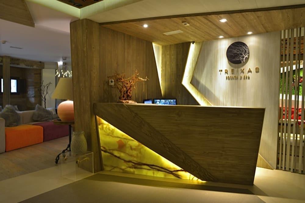 Hotel Las Treixas Puebla de Sanabria Luaran gambar