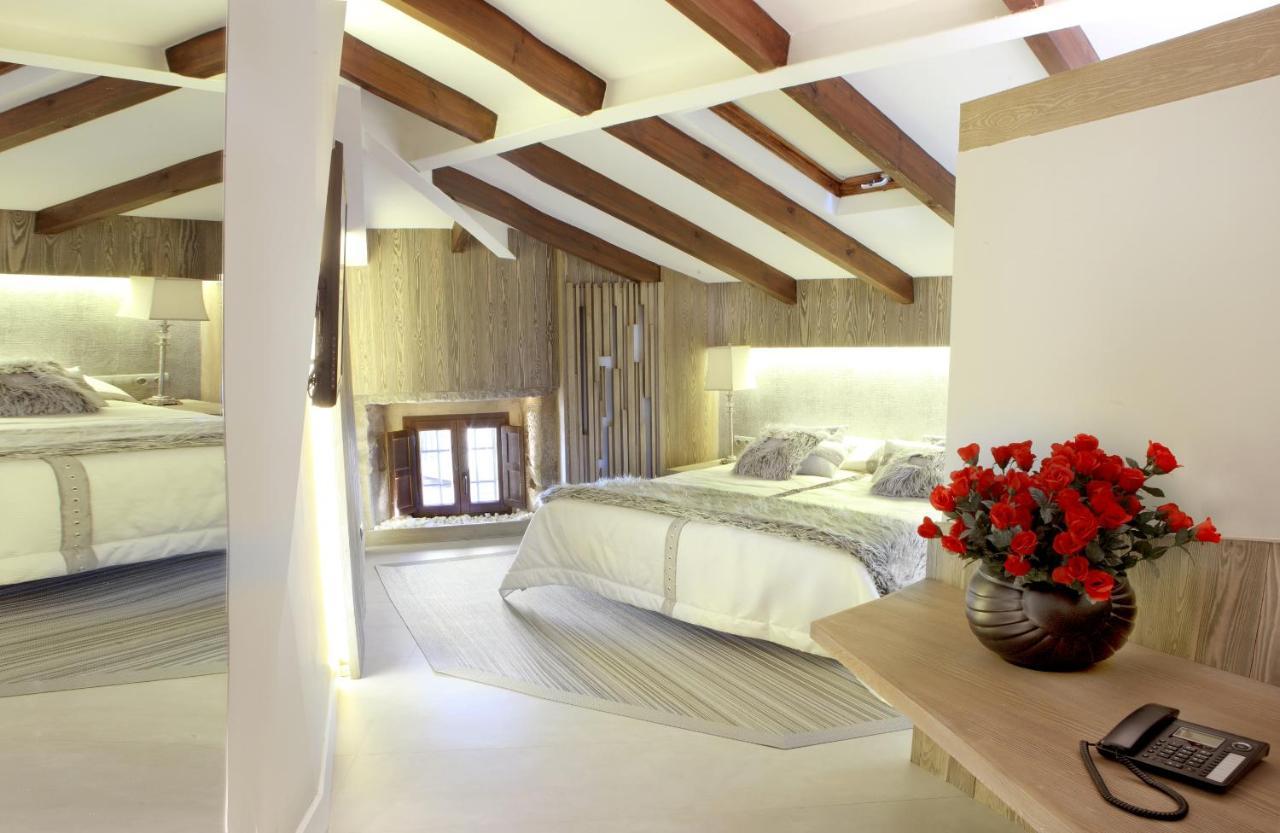 Hotel Las Treixas Puebla de Sanabria Luaran gambar