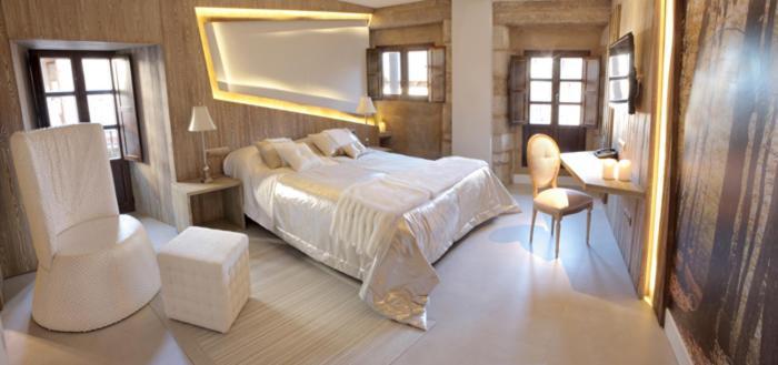 Hotel Las Treixas Puebla de Sanabria Luaran gambar