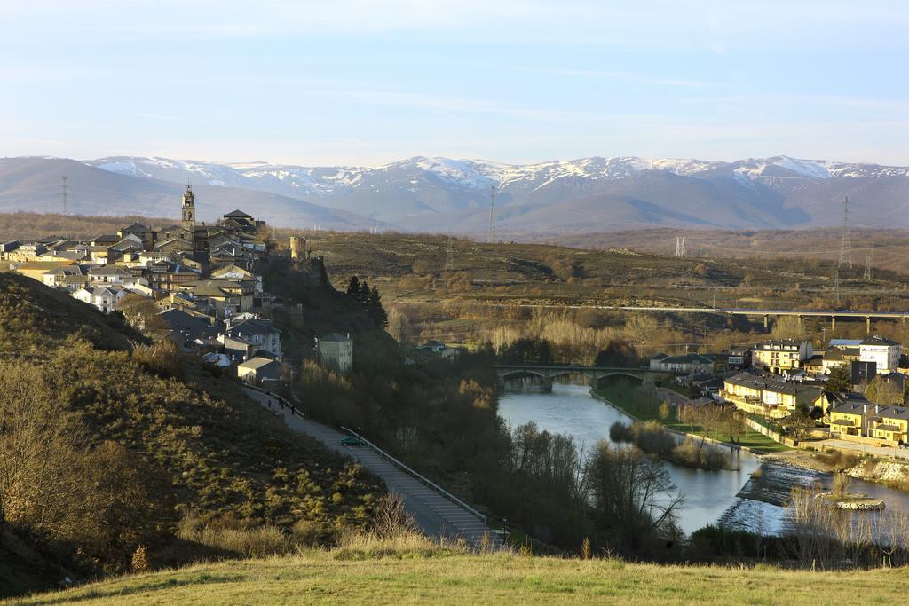 Hotel Las Treixas Puebla de Sanabria Luaran gambar